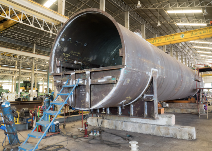 Process industries corrosion protection products