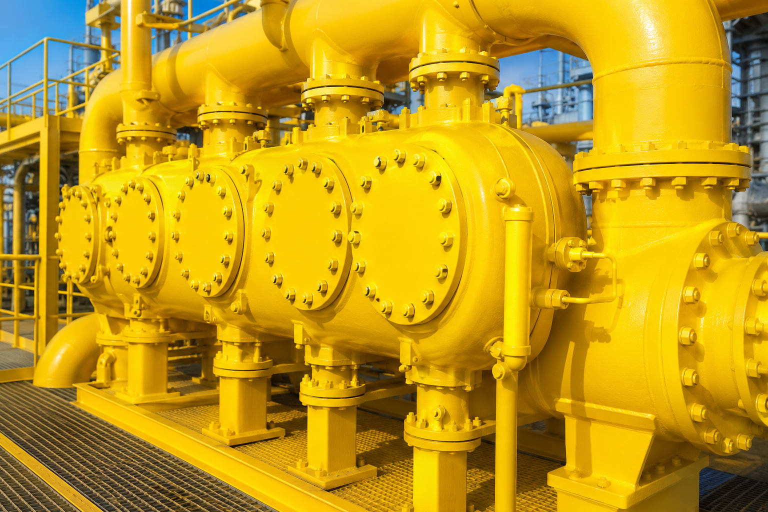 Specialty Coatings for Industrial Corrosion Prevention