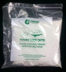 Cortec VpCI Cooling Loop Gator | 4 Water Soluble Bags Cooling Loop Gator, corrosion, rust, corrosion inhibitor, corrosion control, rust inhibitor, rust remover, rust control, cortec, vpci, ecorr, rust protection, corrosion protection, rust prevention, corrosion prevention