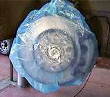 Cortec CorrCap VpCI Protective Cover from Ecorrsystems