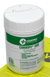 Cortec Corwipe VpCI-300 | Cleaning Degreasing Rust Removal Wipes VCI-300C, corrosion, rust, corrosion inhibitor, corrosion control, rust inhibitor, rust remover, rust control, cortec, vpci, ecorr, rust protection, corrosion protection, rust prevention, corrosion prevention
