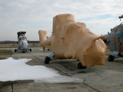 Cortec MilCorr VpCI Shrink Film from Eccorsystems