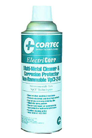 Cortec VpCI-248 | ElectriCorr Non-Flammable Aerosol From Ecorrsystems