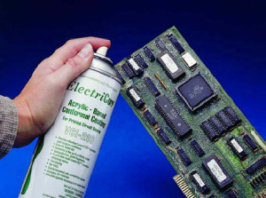 Cortec VpCI-286 ElectriCorr Conformal Coating Spray by Ecorrsystems