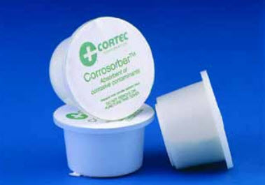 Cortec Corrosorber® VpCI Pouches From Ecorrsystems