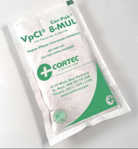 Cortec Cor-Pak VpCI-8 MUL Breathable Pouch From Ecorrsystems