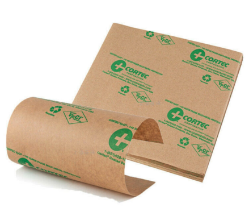 Cortec Cor-Pak® VpCI® Corrugated PE Sheeting From Ecorrsystems