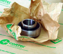 Cortec Cor-Pak® VpCI® Corrugated PE Sheeting From Ecorrsystems