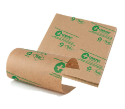 Cortec Cor-Pak® VpCI® Reinforced 74lb Paper Corrosion Inhibiting Paper From Ecorrsystems