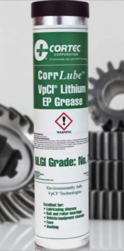 Cortec Corr-Lube® VpCI® Food Grade Penetrant  From Ecorrsystems