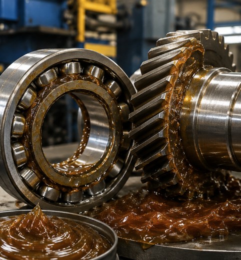 Cortec®  Corr-Lube VpCI® Lithium EP Grease From ECORR Systems