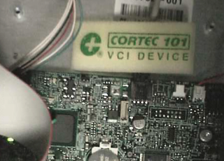 Cortec VpCI 101 Device from Ecorrsystems