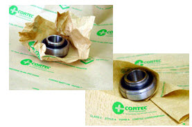 Cortec VpCI-146 35lb CorrShield Creped Paper by Ecorrsystems