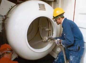 Cortec VpCI-309SF Silica-Free Corrosion Inhibiting Powder From Ecorrsystems