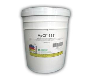 Cortec VpCI®-337W Waterborne Corrosion Inhibitor (Winterized Version) From Ecorrsystems