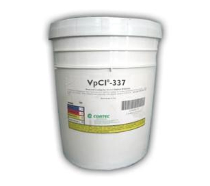 Cortec VpCI®-337 : Waterborne Corrosion Inhibitor (Winterized Version) From Ecorrsystems