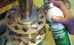 Cortec VpCI®-377 : EcoAir Rust Preventative Indoor Aerosol From Ecorrsystems