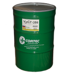 Cortec VpCI®-386 High Performance Acrylic Primer / Topcoat From Ecorrsystems