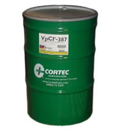 Cortec VpCI®-387 Water Based Acrylic High-Build Topcoat From Ecorrsystems