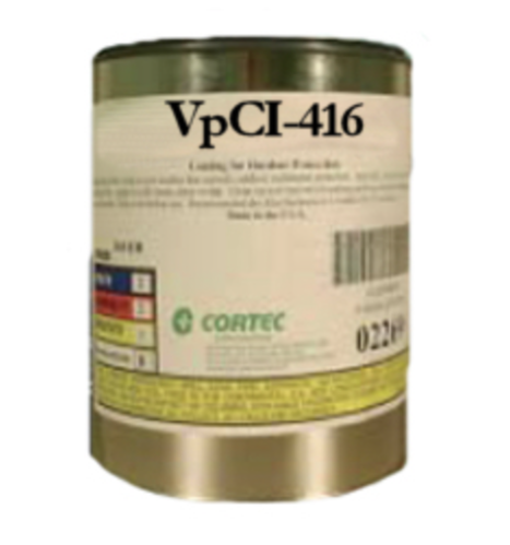 Cortec VpCI®-416 Cleaner Corrosion Inhibitor From Ecorrsystems