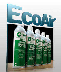 Cortec VpCI®-423 EcoAir Organic Rust Remover From Ecorrsystems