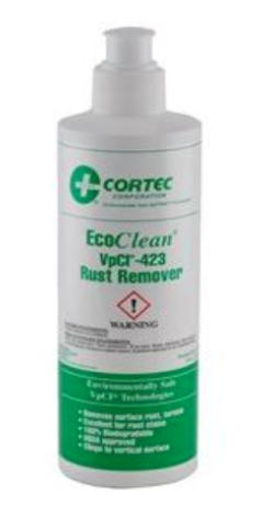 Cortex Rust Cortec VpCl®-423 | Organic Corrosion Rust Remover Gel | Corrosion ...