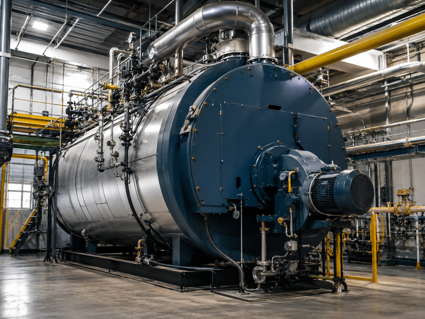 Cortec VpCI®-617 Boiler Water Treatment (USDA) From ECORR Systems