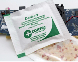 Cortec Corrosorber® VpCI Pouches From Ecorrsystems