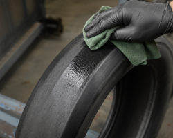Cortec® VpCI® Re-Grip Rubber Revitalizer | 5 Gal VCI-REGRIP-5, corrosion, rust, corrosion inhibitor, corrosion control, rust inhibitor, rust remover, rust control, cortec, vpci, ecorr, rust protection, corrosion protection, rust prevention, corrosion prevention