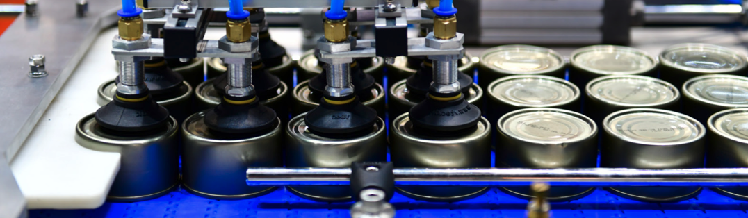 Cortec VpCI®-S-8 Corrosion Inhibitor for Food Can Protection From Ecorrsystems