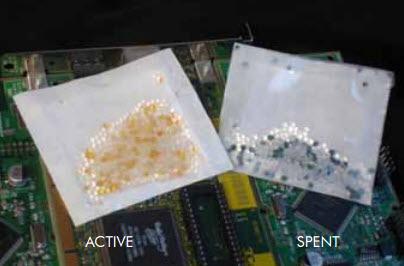Desicorr® VpCI® Pouches/ Desicorr® NW VpCI® (1 Unit) 4.0 x 7.0 x 0.125" From Ecorrsystems
