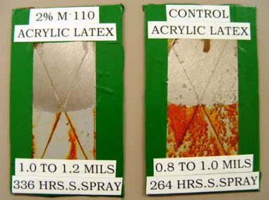 Cortec VpCI®-M-110  Organic Inhibitor for Solvent Based and Waterborne Coatings From Ecorrsystems