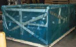 Cortec VpCI-126 Blue Extruded Film from Ecorrsystems