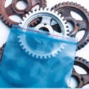 Cortec VpCI-126  Blue Gusseted Bags From Ecorrsystems