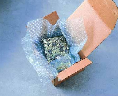 Cortec VpCI® Cor-Pak Bubbles from Ecorrsystems