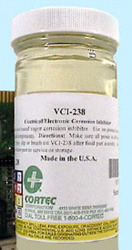 Cortec VpCI-238 ElectriCorr Multifunctional Cleaner / Inhibitor - 5 Gal. VCI-238-5, corrosion, rust, corrosion inhibitor, corrosion control, rust inhibitor, rust remover, rust control, cortec, vpci, ecorr, rust protection, corrosion protection, rust prevention, corrosion prevention