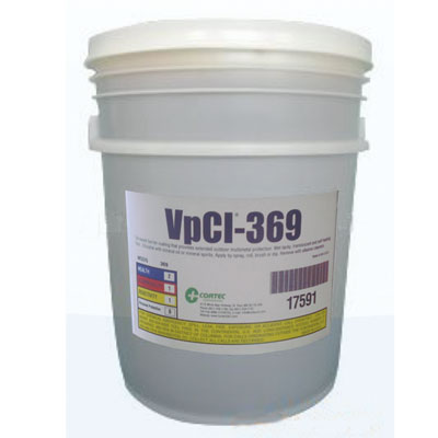Cortec VpCI®-369 High Performance Oil-Based Concentrate Coating From Ecorrsystems