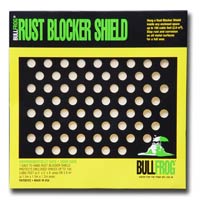 Bull Frog VpCI Emitter Shields - Pack Of 12 corrosion, rust, corrosion inhibitor, corrosion control, rust inhibitor, rust remover, rust control, cortec, vpci, ecorr, vpci emitter shield, corrosion protection, corrosion protection shield, VCI-BF-35191321-12, bull frog emitter shield
