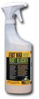 Bull Frog VpCI Fast Spray Wax and Rust Blocker - 12pcs 32 oz corrosion, rust, corrosion inhibitor, corrosion control, rust inhibitor, rust remover, rust control, cortec, vpci, ecorr, VCI-BF-35298198-12, bull frog rust remover, rust blocker, bull frog shine wax, shine wax, spray wax, bull frog spray wax