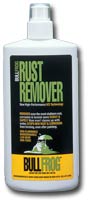 Bull Frog VpCI Rust Remover | (12) 16oz corrosion, rust, corrosion inhibitor, corrosion control, rust inhibitor, rust remover, rust control, cortec, vpci, ecorr, VCI-BF-35294236-12, bull frog rust remover