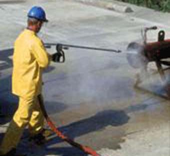 Cortec VpCI®-611 Hydro Testing / Flash Rust Preventative From Ecorrsystems