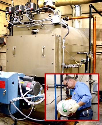 Cortec VpCI®-617 Boiler Water Treatment From Ecorrsystems