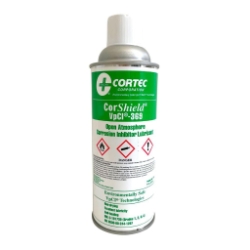 Cortec Corshield VpCI®-369  Wet Film Lubricant Aerosol - (6) 11 oz From Ecorrsystems