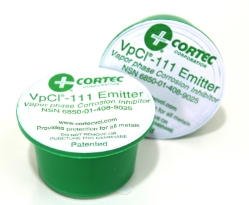 Cortec VpCI®-111 | Plastic Protective Emitter | 10 Pcs - RIV-VCI-111