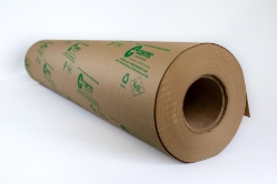 Cortec VpCI®-146 | 35 lb Kraft Paper | 24" x 600' Roll - RIV-VCI-146-24