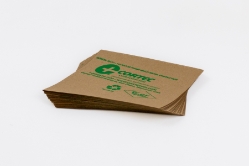 Cortec VpCI® -146 | 35 lb Kraft Paper | 6 in x 6 in - RIV-VCI-146-S66