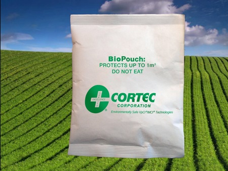 Cortec® BioPouch Nominated Corrosion Innovation of the Year Awards!