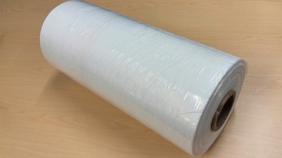 Eco Wrap® Certified Industrially Compostable Stretch Film: Better Than Ever!