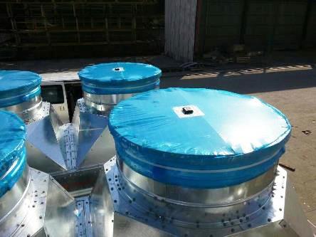 Cortec® Custom Fabricated Equipment Covers Powered by Nano-VpCI™!