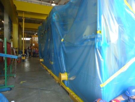 Preservation for the New Millennium: Cortec® VpCI®-126 Blue and VpCI®-386